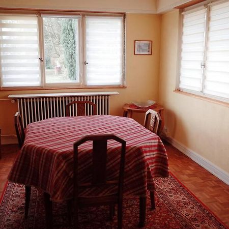 Maison De Jeanne Eschau ภายนอก รูปภาพ