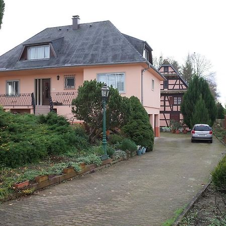 Maison De Jeanne Eschau ภายนอก รูปภาพ