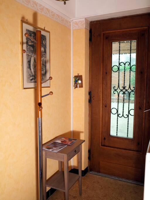 Maison De Jeanne Eschau ภายนอก รูปภาพ