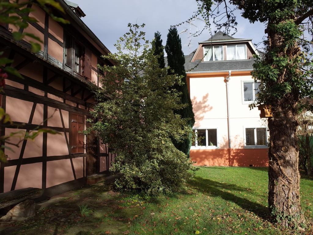 Maison De Jeanne Eschau ภายนอก รูปภาพ
